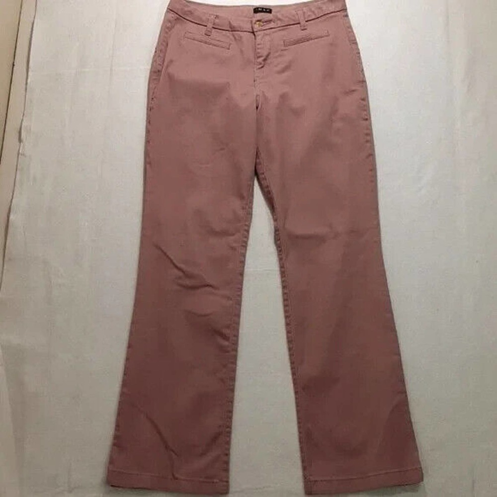 Iman size 14 long pink dress pants